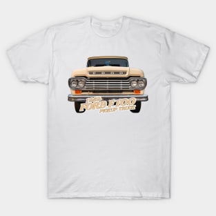 1959 Ford F100 Pickup Truck T-Shirt